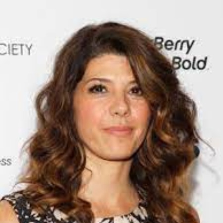 Spiderman: No way home actress Marisa Tomei.